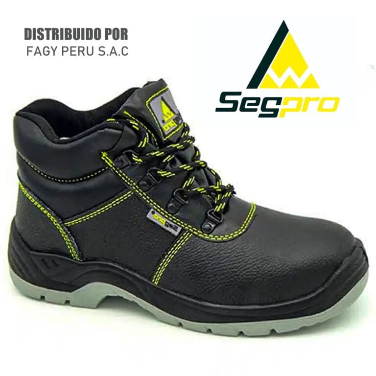 Botin Segpro Harder