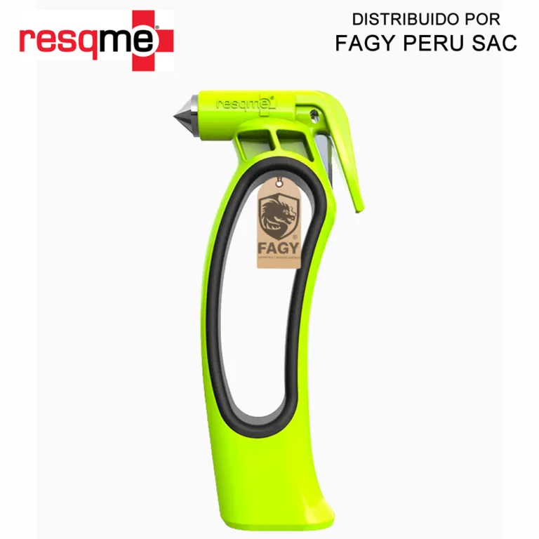 Herramienta de Rescate ResQ Hammer