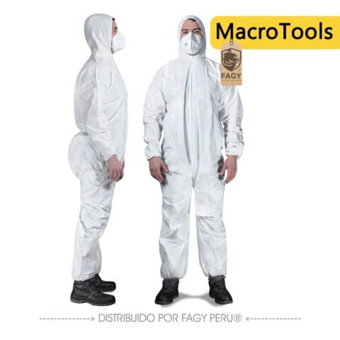 Traje Descartable MacroTools