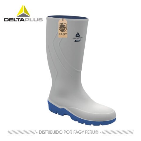 Bota de seguridad aerofood s4 deltaplus