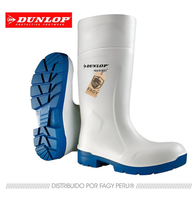 Bota térmica punta de acero Dunlop