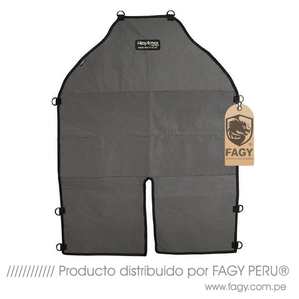 Pechera HexArmor AP361 de 36” ( 91 cm Largo)